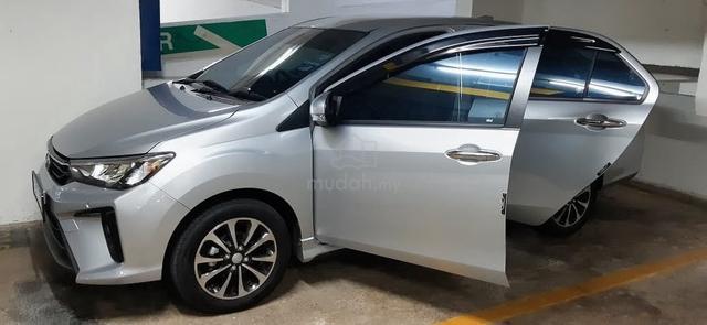 2020 Perodua BEZZA 1.3 PREMIUM X (A) - 3