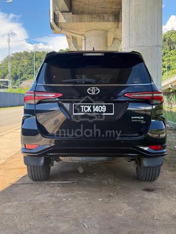 2021 Toyota FORTUNER VRZ 2.8L (A) - 4