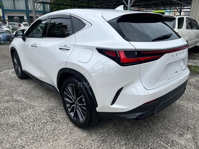 Lexus NX 250 2.5 VERSION L NO ROOF Unreg 2023 - 4