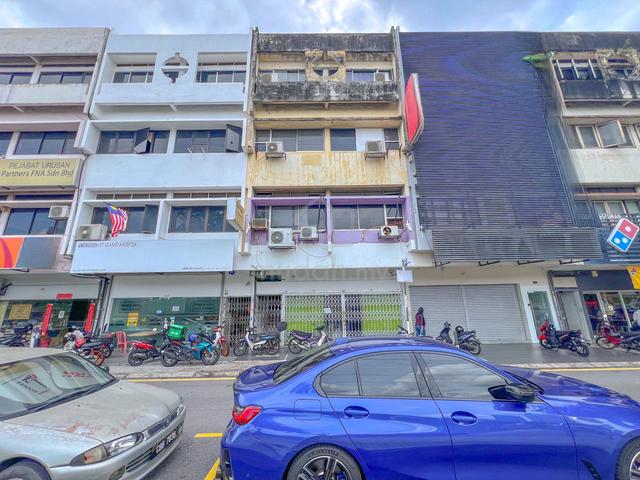 4 Storey Shop Office Lot JALAN JEJAKA, TAMAN MALURI, CHERAS KL 1