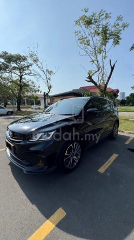 2021 Proton X50 1.5 PREMIUM MY20 (A) - 5