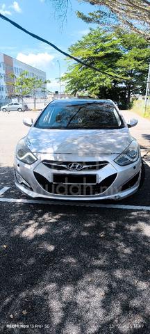 2014 Hyundai I40 2.0 GDI PLUS (A) - 1