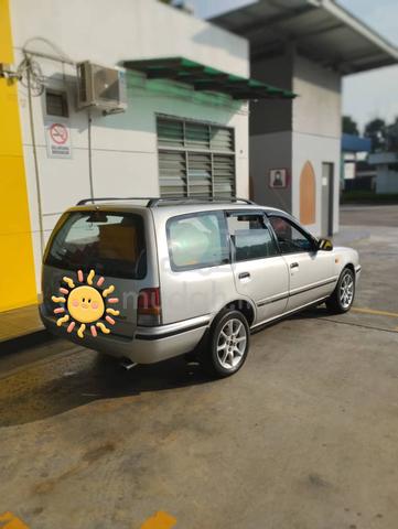 1996 Nissan AD RESORT 1.6 SLX (M) - 2
