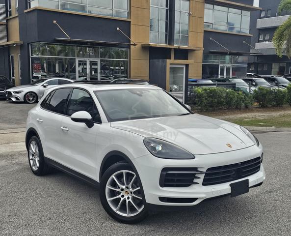 Porsche CAYENNE 3.0V6 BASE CHEAPEST IN THE MARKET - 1