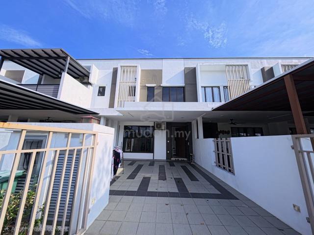 (NOT FACING HOME, CHEAPEST! RENO) 2 Storey Aronia, Setia Ecohill 1