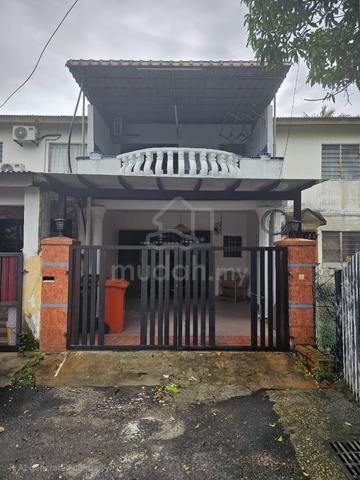 Taman Damai Jaya Skudai/ 2 Tingkat Lowcost/ RENOVATED/ Lulus 3 Hari 1