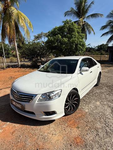 2011 Toyota CAMRY 2.0 G FACELIFT (A) - 2
