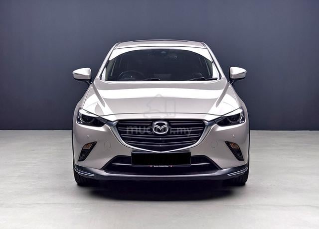 MIL-19K 2023 Mazda CX-3 2.0 G HIGH MY23 (A) F.S.RE - 3