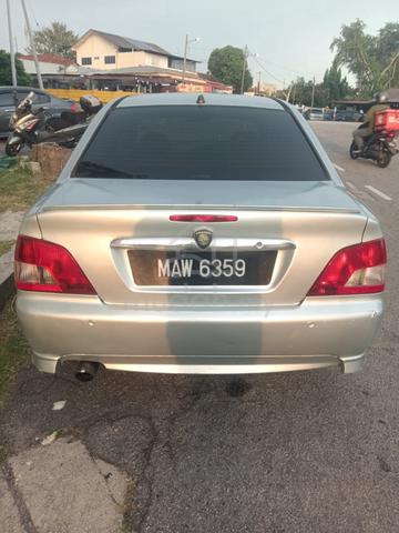 2001 Proton WAJA 1.6 PREMIUM (A) - 5