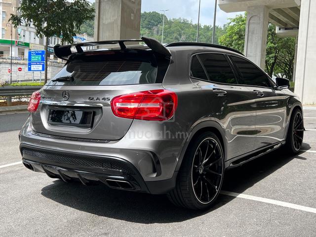 2015 Mercedes Benz GLA45 AMG 2.0 (A) AMG EDITION 1 - 5