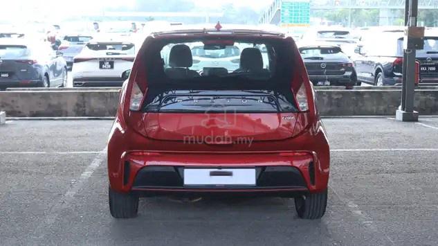 2024 Proton IRIZ 1.6 EXECUTIVE MY19 FACELIFT (A) - 3