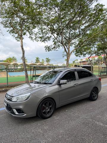 2017 Proton SAGA 1.3 EXECUTIVE AUTO - 4