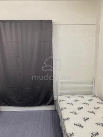 Flat Taman Melati Blok A 5