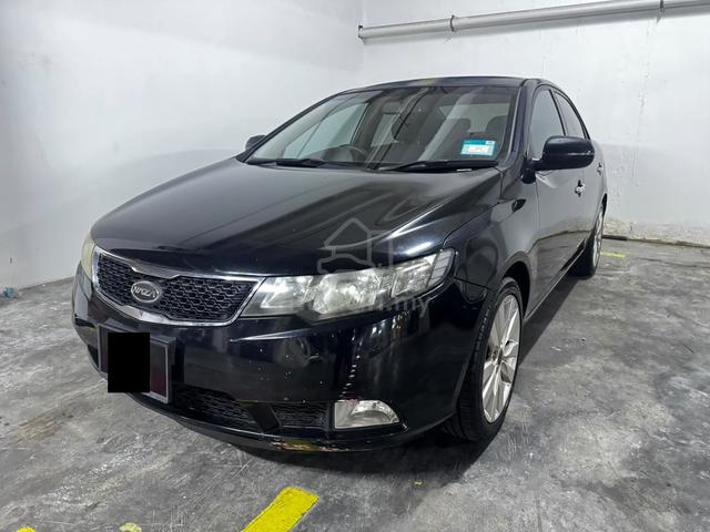 .12 Kia FORTE 1.6 SX (A) NAZA/P.START/PADDLE SHIFT - 3