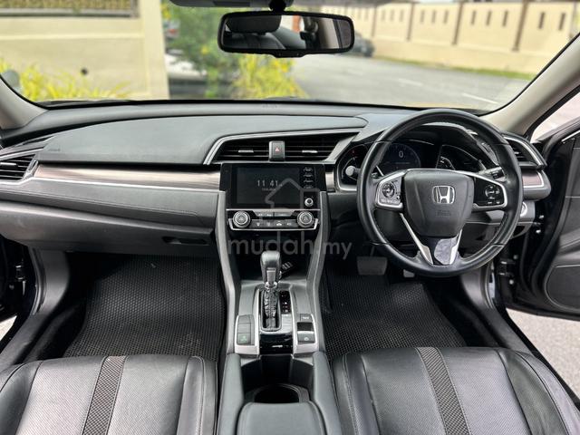 2021 Honda CIVIC 1.5 TC-P(A)NO PROCESSING FEES - 5