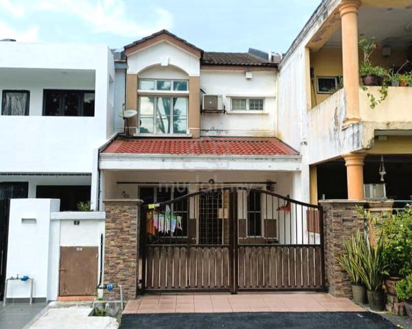 Facing Open, Freehold Renovated 2 Storey Bandar Mahkota Cheras, Cheras 1