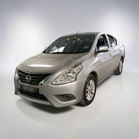 2018 Nissan ALMERA 1.5 E FACELIFT (A) TIP TOP - 1