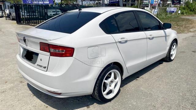 2012 Proton PREVE 1.6 EXECUTIVE (M) sport rim - 3