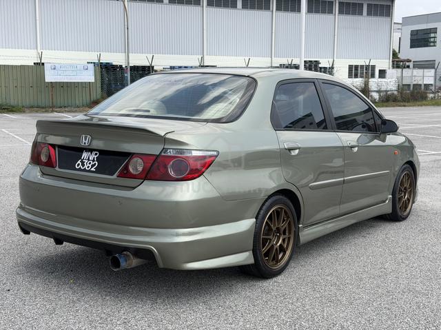 2006 Honda CITY 1.5 I-DSI MY03 GD FACELIFT (A) - 3