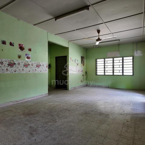 ( Kitchen Extend ) Single Storey Bungalow House, New Green Park Rawang 4
