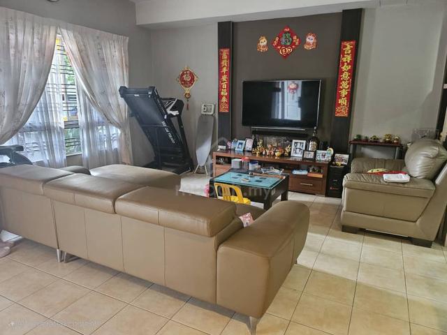 FREEHOLD FURNISH 2 STOREY !! Taman Cheng Bestari Pulau Gadong Melaka 1