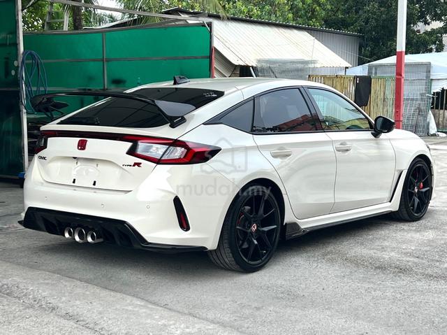 GRADE 5A 2024 Honda CIVIC 2.0 (M) TYPE R FL5 - 5
