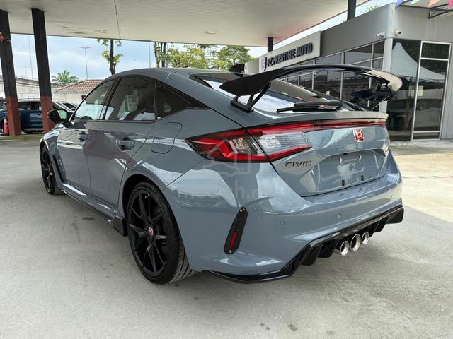 2024 Honda CIVIC 2.0 TYPE R FL5 GRADE 5/A UNREGS - 2