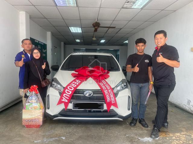 Perodua MYVI cari AHBOY dapat & gift - 5