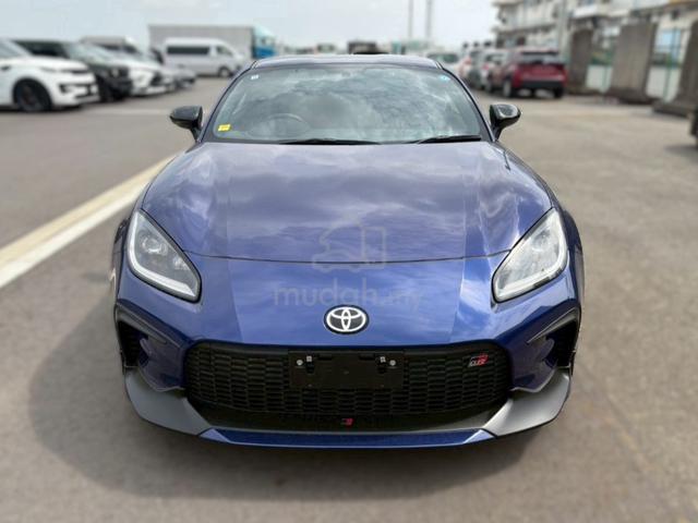 22 Toyota GR86 BLUE 2.4 RZ (A)GRKITS EXHUAST OFF ! - 4