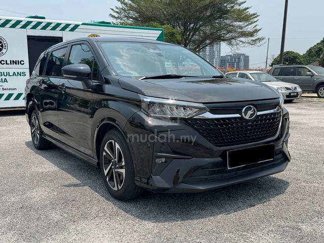 2025 Perodua ALZA 1.5 AV (A) UNDER WARRANTY - 3