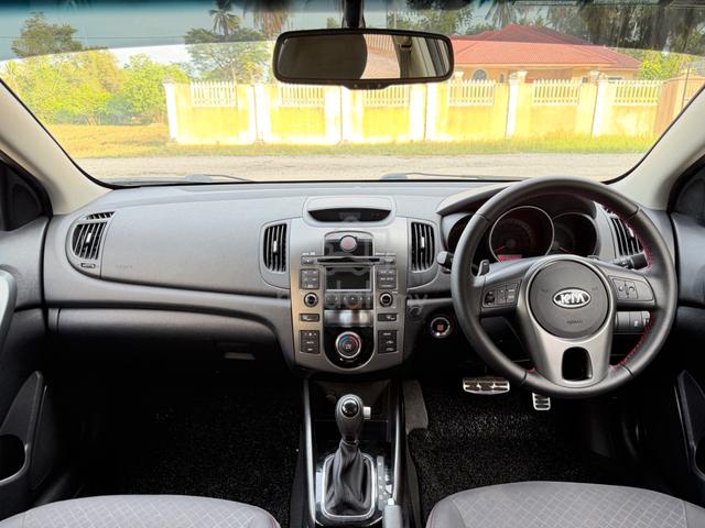 2012 Kia FORTE 1.6 SX (A) - 3