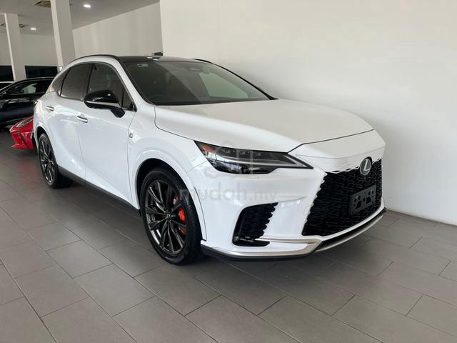 2023 Lexus RX350 2.4 FSPORTS FULL SPEC READY STOCK - 1