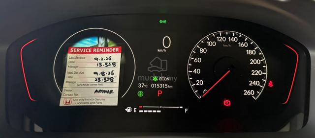 2024 Honda CIVIC 1.5 RS TURBO FSR 15KM UNDER WRNTY - 2
