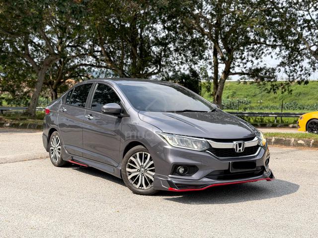 2018 Honda CITY 1.5 V MY2014 FACELIFT - 1