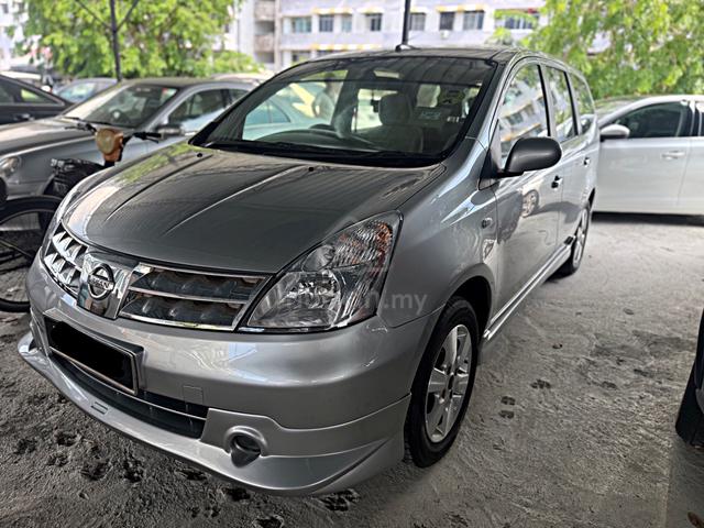 2009 Nissan GRAND LIVINA 1.8 IMPUL (A) - 1