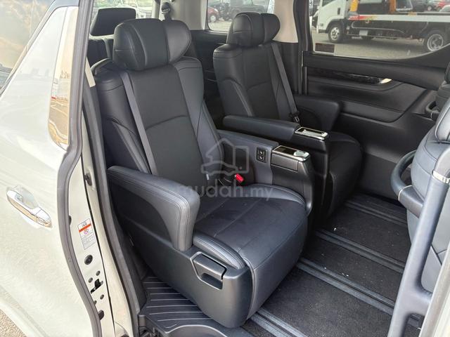 2021 Toyota ALPHARD 2.5 SC (A) SUNROOF 4.5B - 4