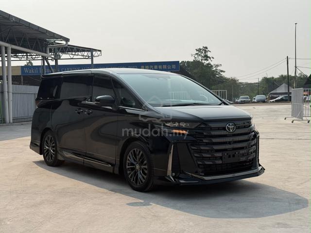 5A JBL 1.5k KM Only‼️2025 Toyota Vellfire ZP - 1
