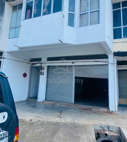 Ground Floor Shop Lot 1