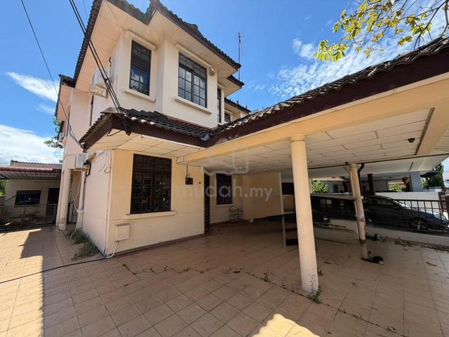 Taman Idaman 2-Storey Semi D Gated Guarded Residence Cheaper For Sales 1