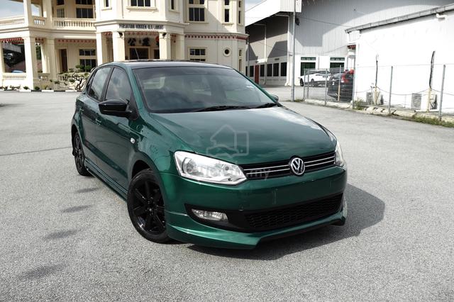 Volkswagen POLO HB 1.6 (A) (CKD) FACELIFT*WARRANTY - 1