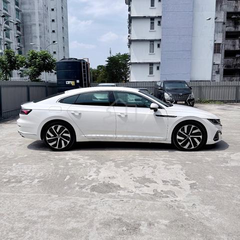 2021 Volkswagen ARTEON 2.0 R-LINE TSI MY20 (A) - 5