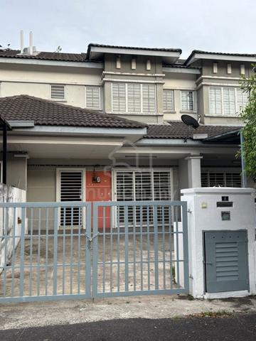 {MURAH + Guarded} Double Storey Bandar Putera 2 Klang (Type: Cassia) 1