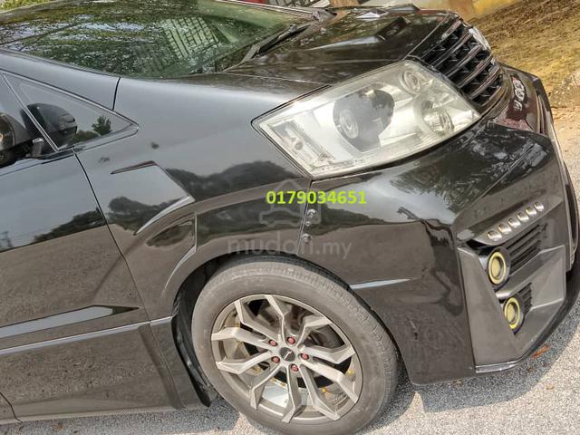 2004 Toyota ALPHARD 2.4 (A) - 4