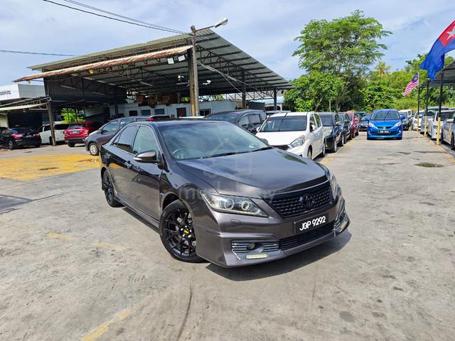 2014 Toyota CAMRY SPEC G 2.0 (AUTO) - 1