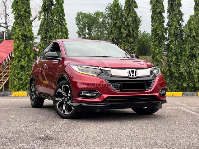 2019 Honda HR-V 1.8 RS ENHANCED (A) FULL LOAN - 1