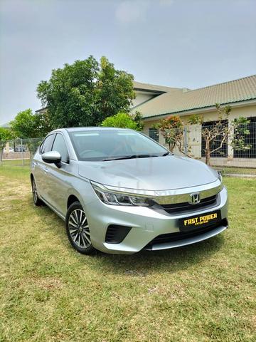2021 Honda CITY 1.5 E MY20 GN (A) - 1