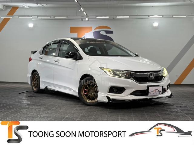 2018 Honda CITY 1.5 E FACELIFT (A) F*LOAN - 2