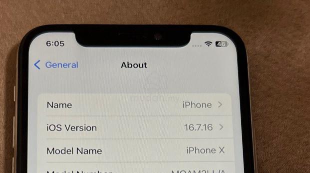 iPhone X..256gb - photo 2 of 4