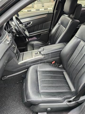2015 Mercedes Benz E-CLASS 2.1 300 BLUETEC HYBRID - 5