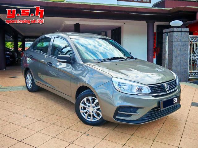 2022 Proton SAGA STANDARD AT 1.3L (A) - 1